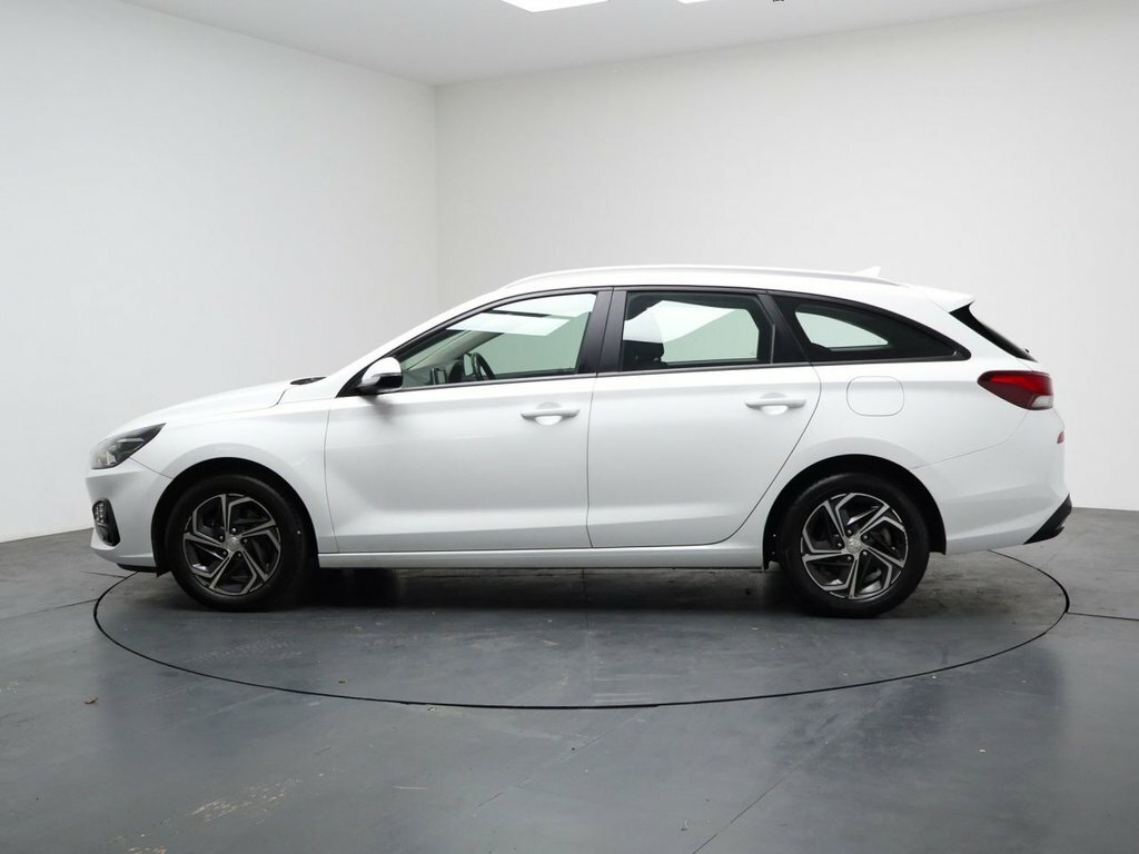 Hyundai I30 1.6L Se Connect CN21LWC White #6