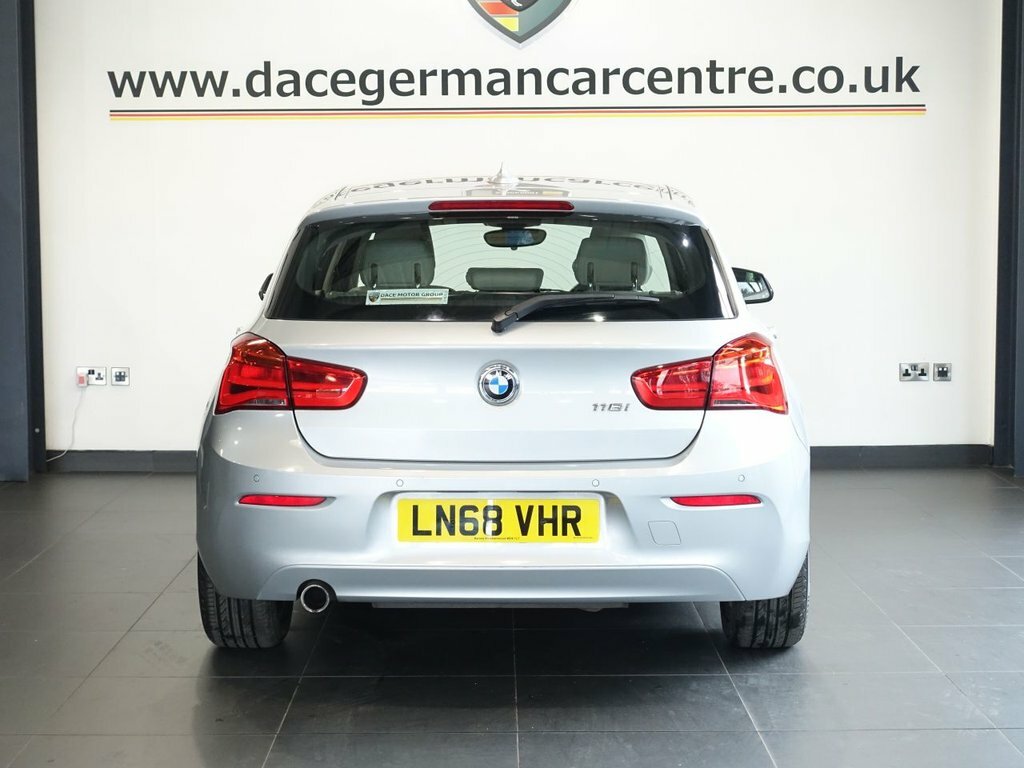 BMW 1 Series 1.5L Se LN68VHR Silver #6