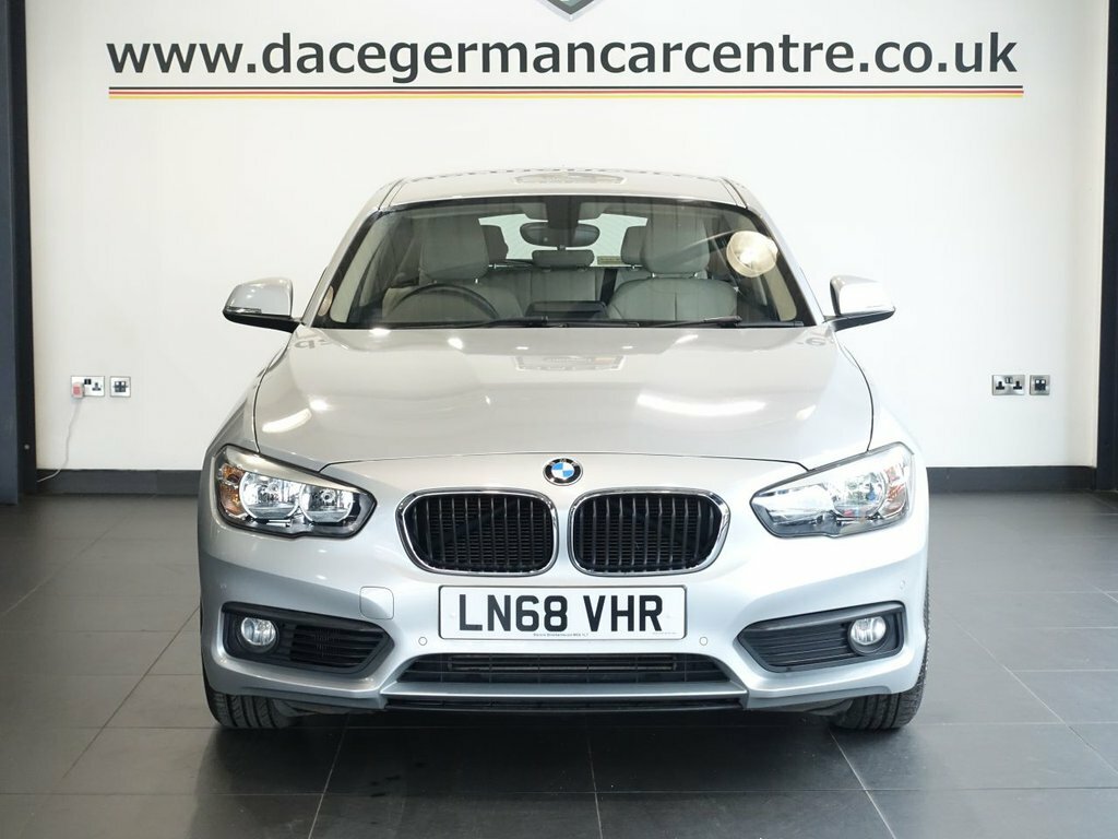 BMW 1 Series 1.5L Se LN68VHR Silver #4