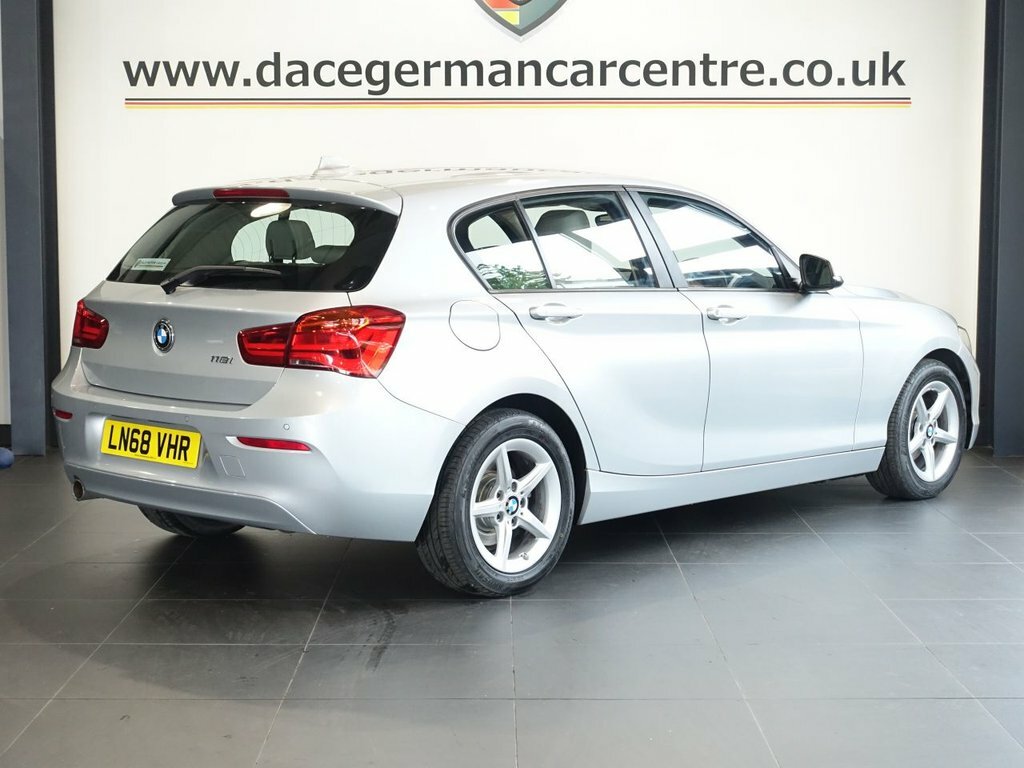 BMW 1 Series 1.5L Se LN68VHR Silver #5