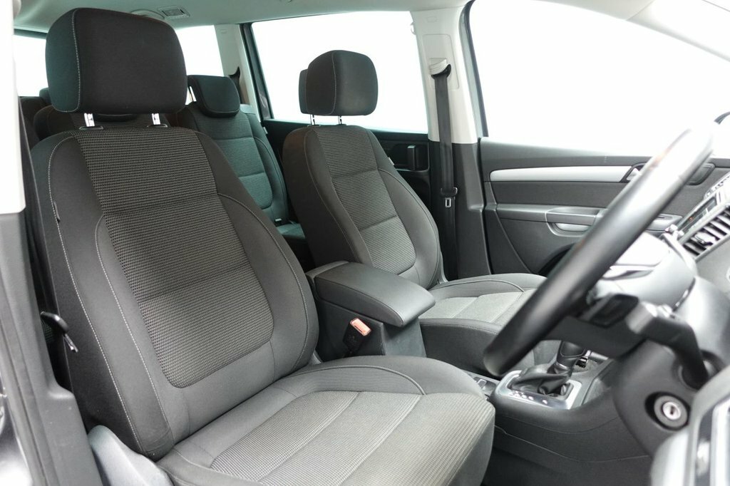 Volkswagen Sharan 2L Se Nav Grey #3
