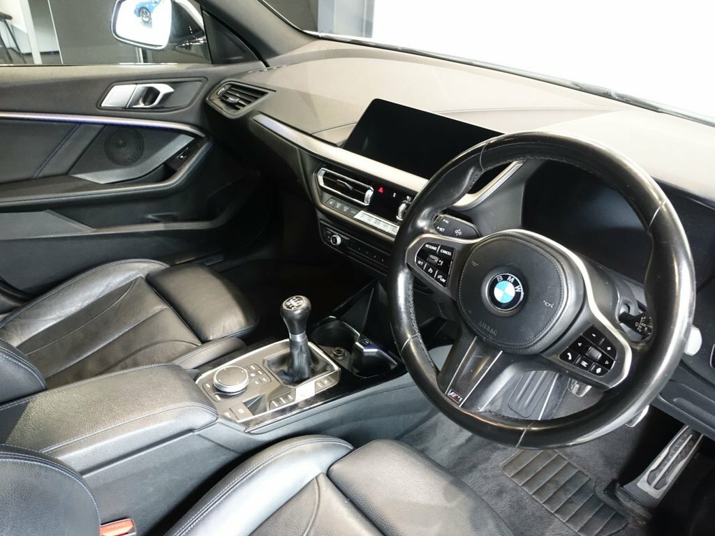 BMW 2 Series Gran Coupe 1.5L M Sport WR21JTX White #2