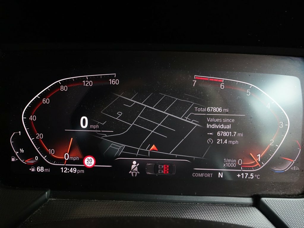 BMW 2 Series Gran Coupe 1.5L M Sport WR21JTX White #3