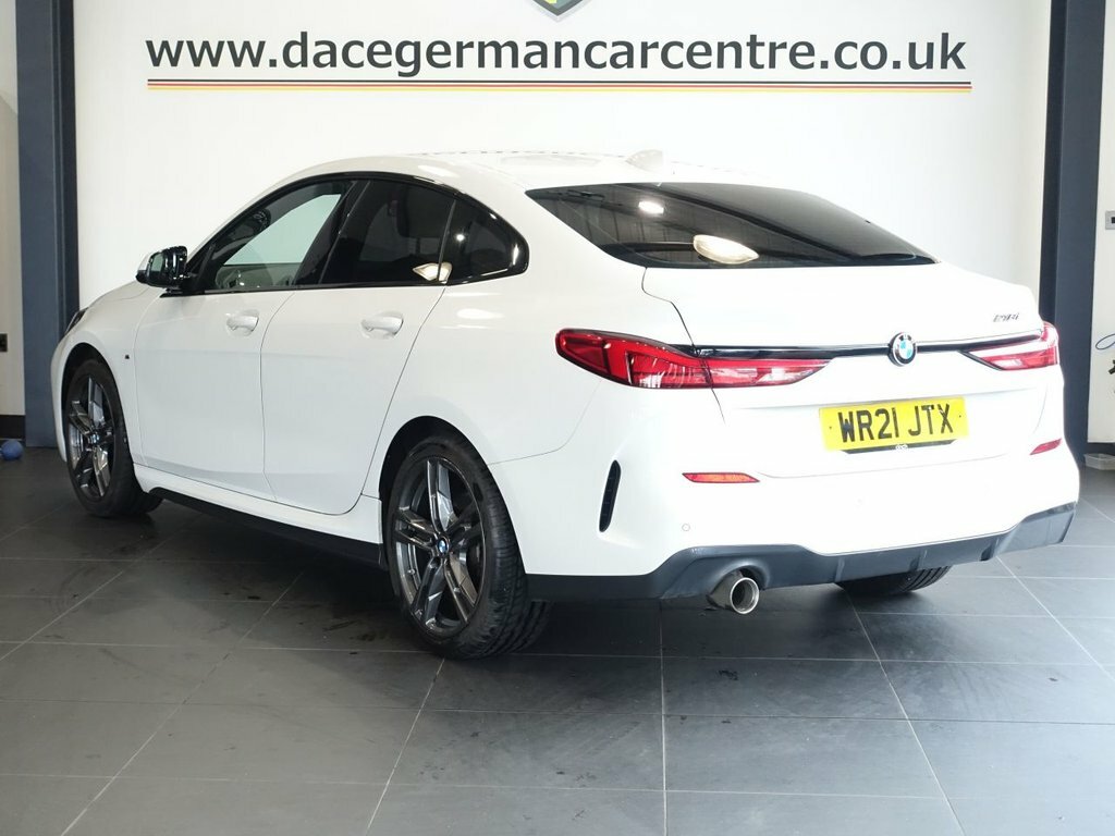 BMW 2 Series Gran Coupe 1.5L M Sport WR21JTX White #6