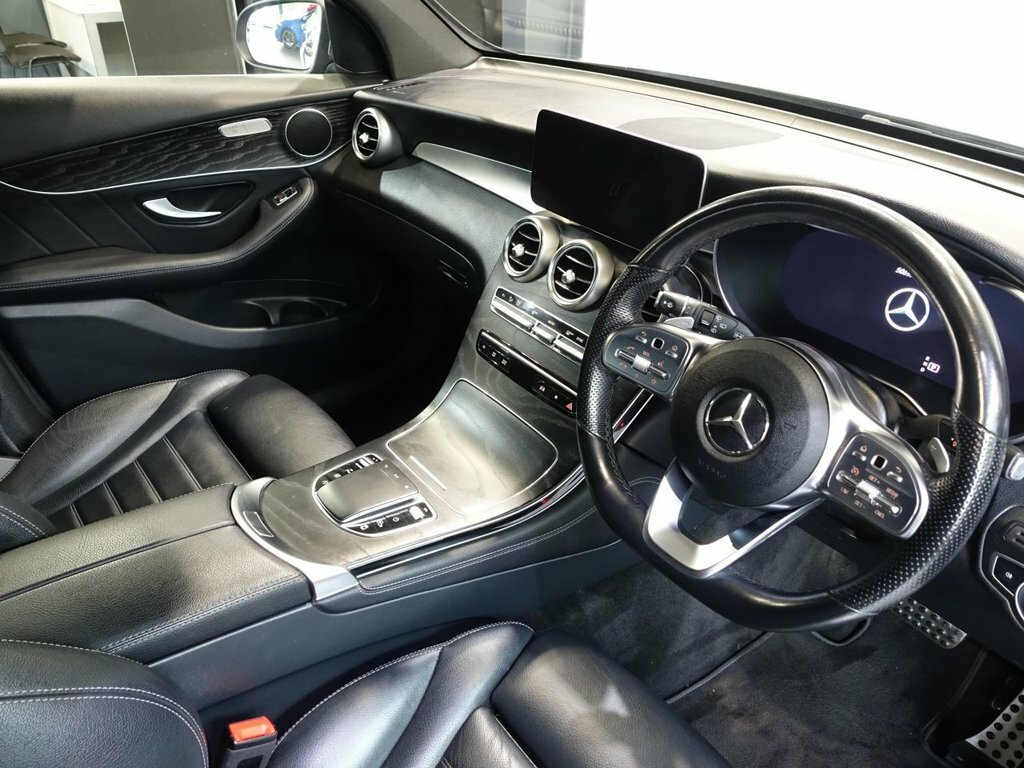 Mercedes-Benz GLC Class 2L Amg Line YF19CAH Grey #2