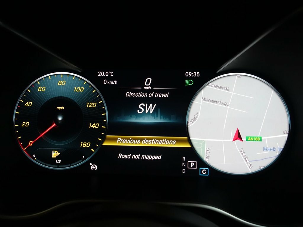 Mercedes-Benz GLC Class 2L Amg Line YF19CAH Grey #3