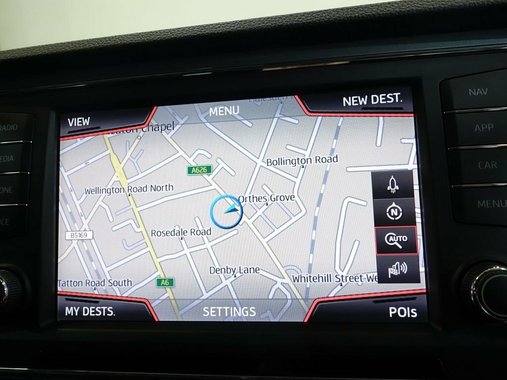 Seat Ateca 1.5L Se Technology NU19EAA Red #2