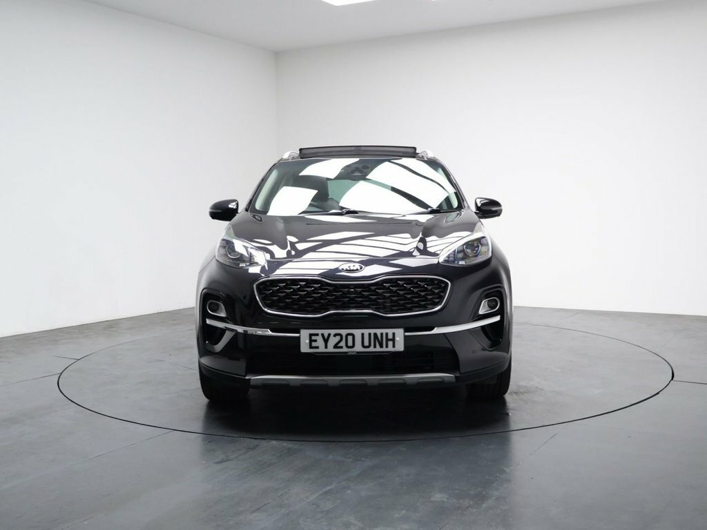Kia Sportage 1.6L 4 EY20UNH Black #3