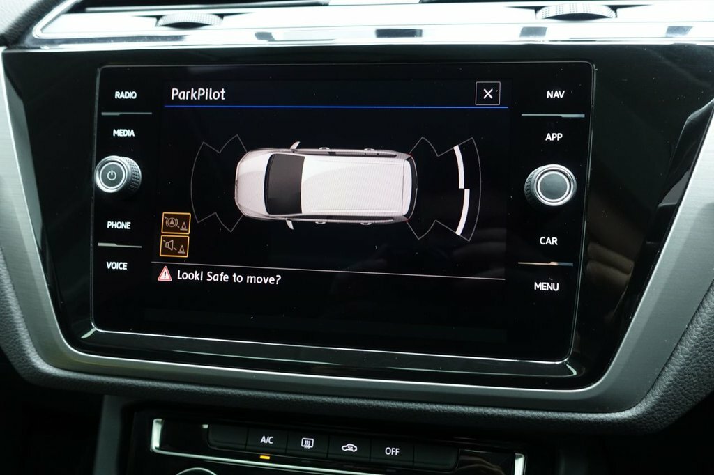 Volkswagen Touran 1.6L Se Family Grey #2