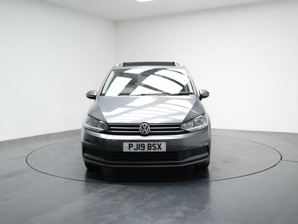 Volkswagen Touran 1.6L Se Family Grey #4