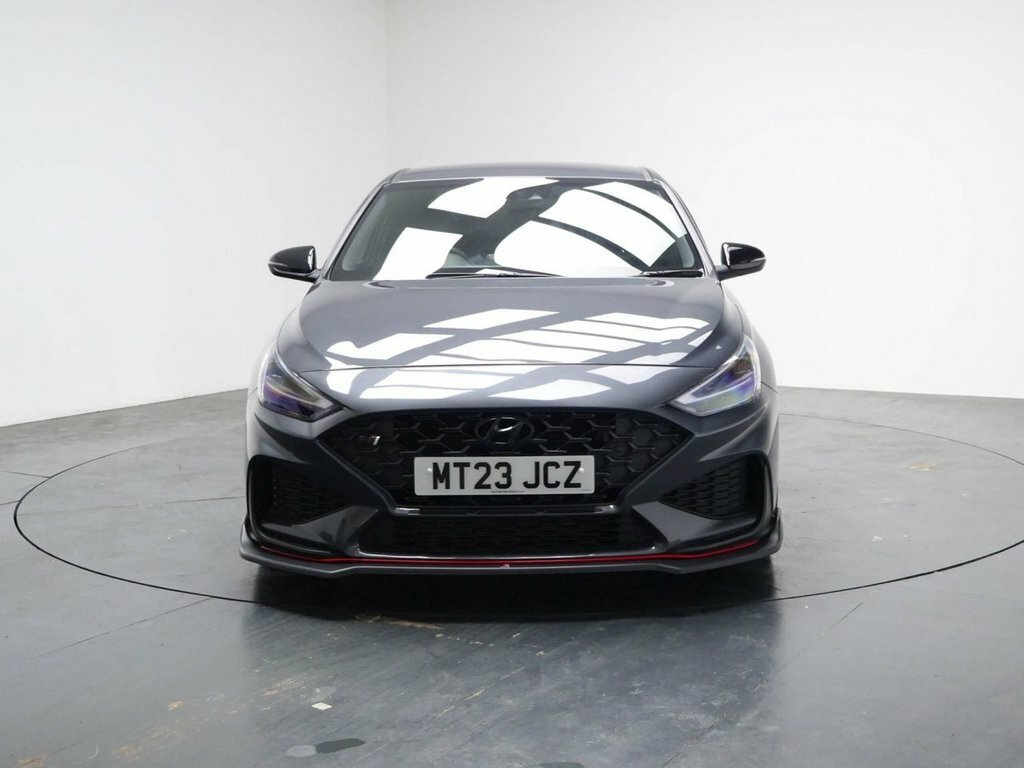 Hyundai I30 2L N Performance MT23JCZ Grey #4