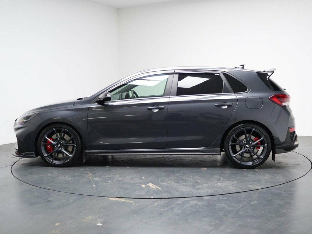 Hyundai I30 2L N Performance MT23JCZ Grey #6