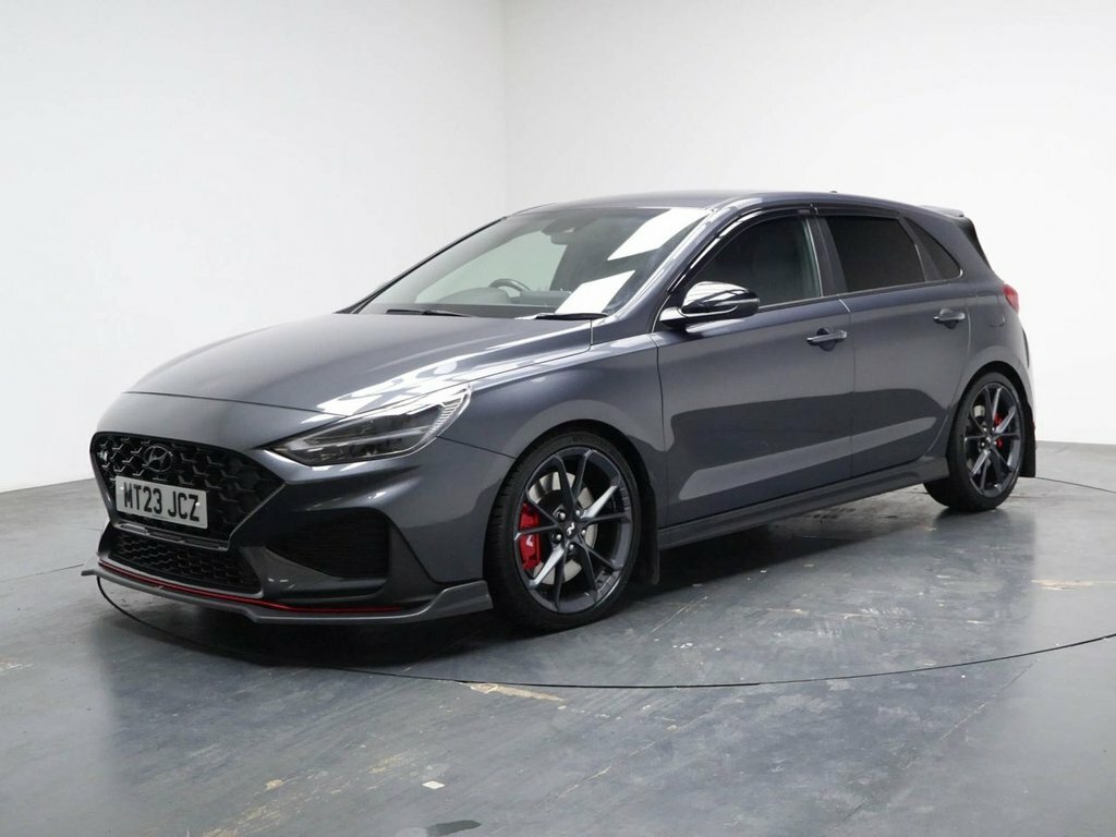 Hyundai I30 2L N Performance MT23JCZ Grey #5