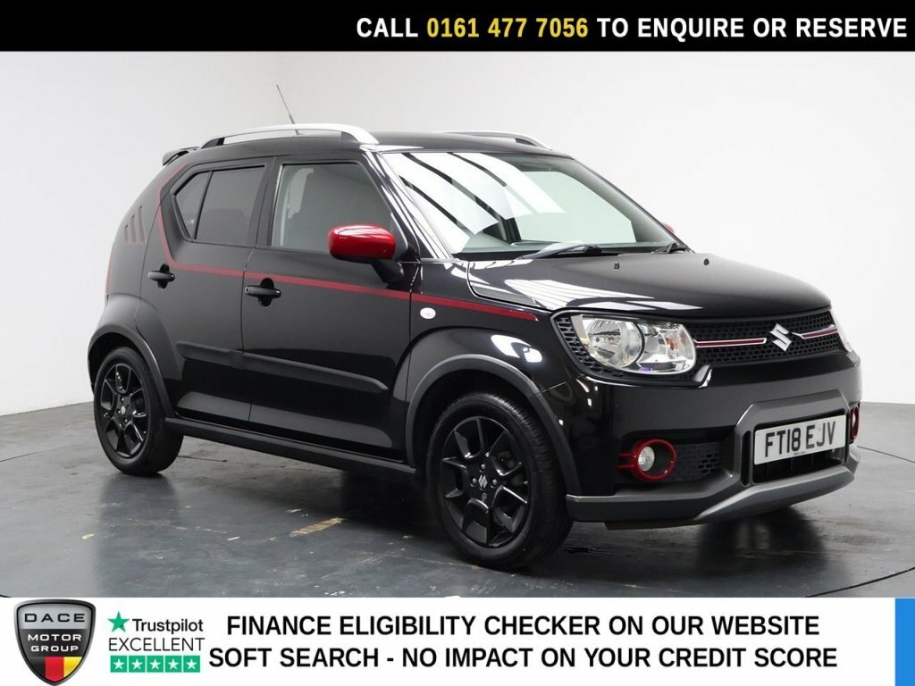 Suzuki Ignis 1.2L Adventure Black