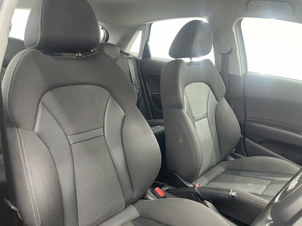 Audi A1 1L Sport OY18VJM Silver #2