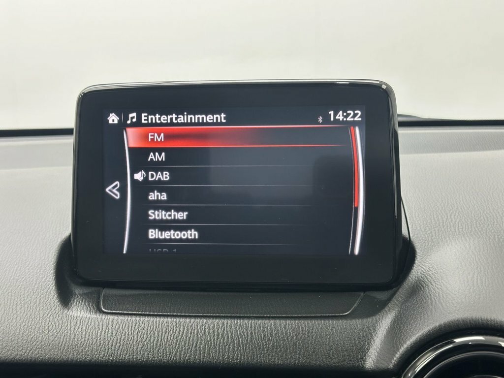 Mazda 2 1.5L Se-l Nav Silver #3