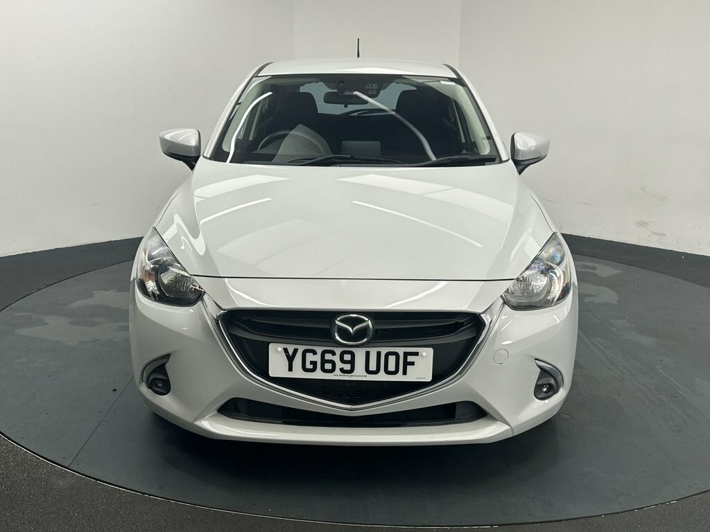 Mazda 2 1.5L Se-l Nav Silver #4