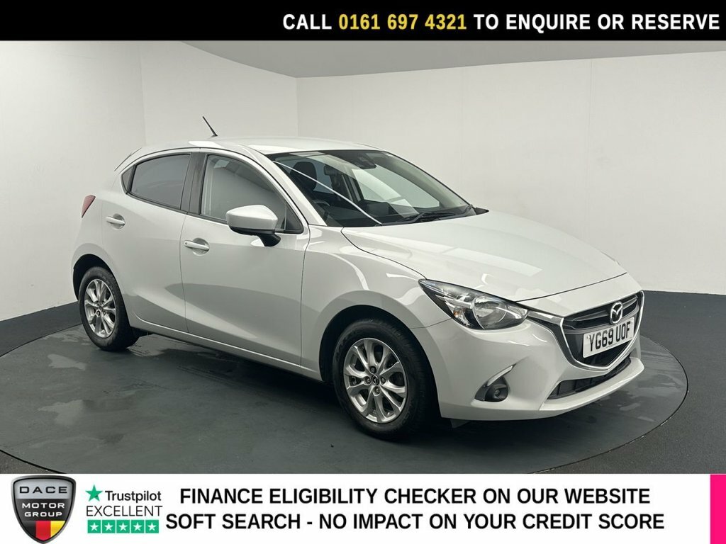 Mazda 2 1.5L Se-l Nav Silver
