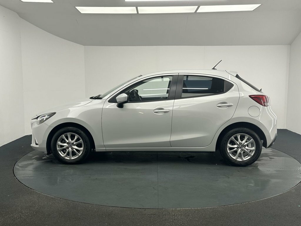 Mazda 2 1.5L Se-l Nav Silver #5