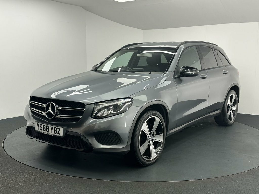 Mercedes-Benz GLC Class 2.1L Urban Edition YS68YBZ Grey #5