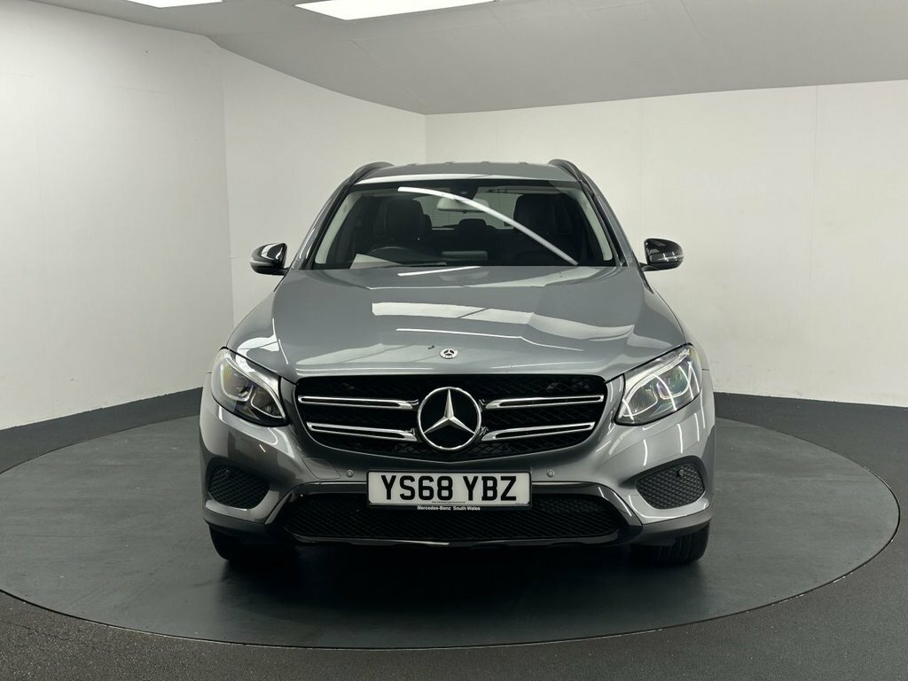Mercedes-Benz GLC Class 2.1L Urban Edition YS68YBZ Grey #4
