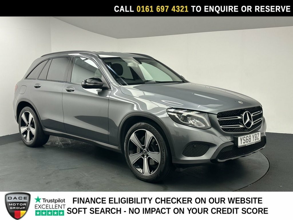Mercedes-Benz GLC Class 2.1L Urban Edition Grey