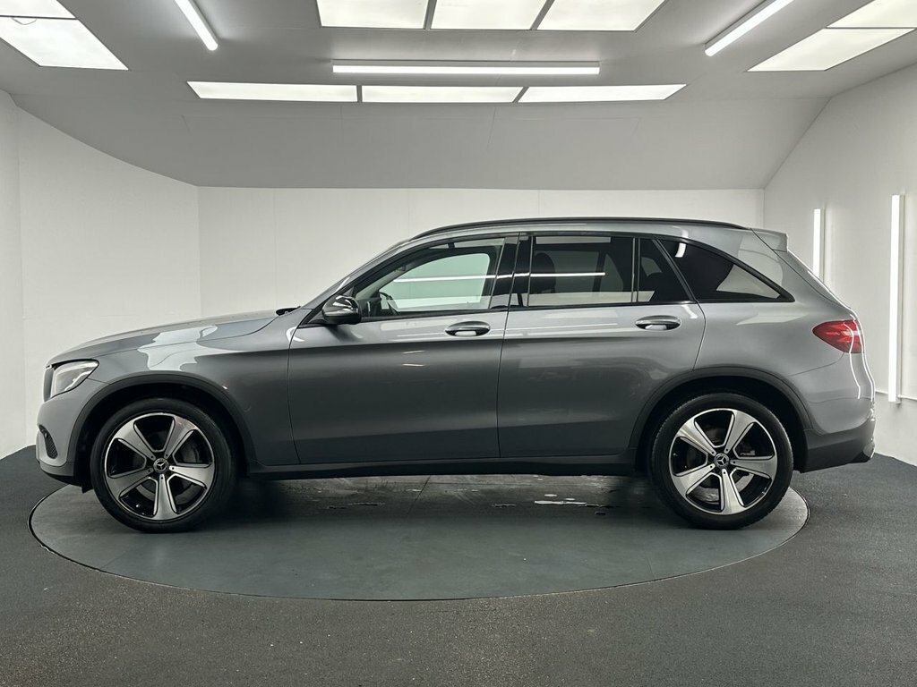 Mercedes-Benz GLC Class 2.1L Urban Edition YS68YBZ Grey #6