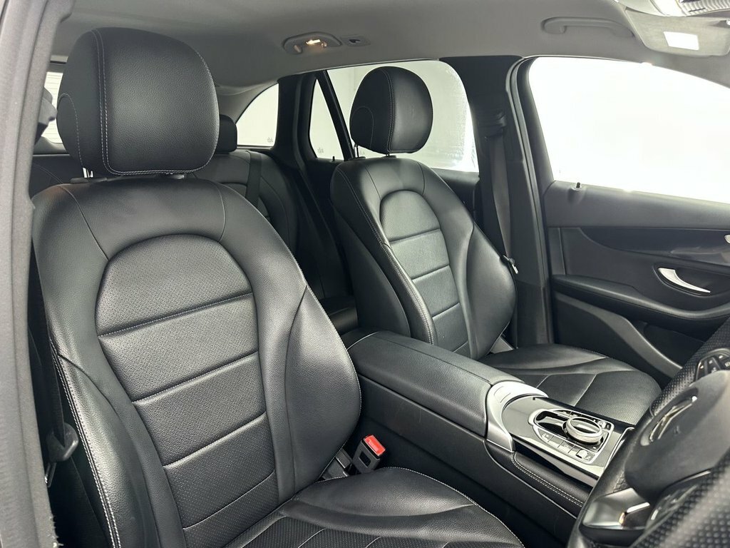 Mercedes-Benz GLC Class 2.1L Urban Edition YS68YBZ Grey #2