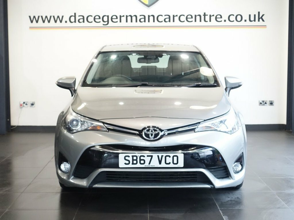 Toyota Avensis 1.8L Business Edition Grey #3