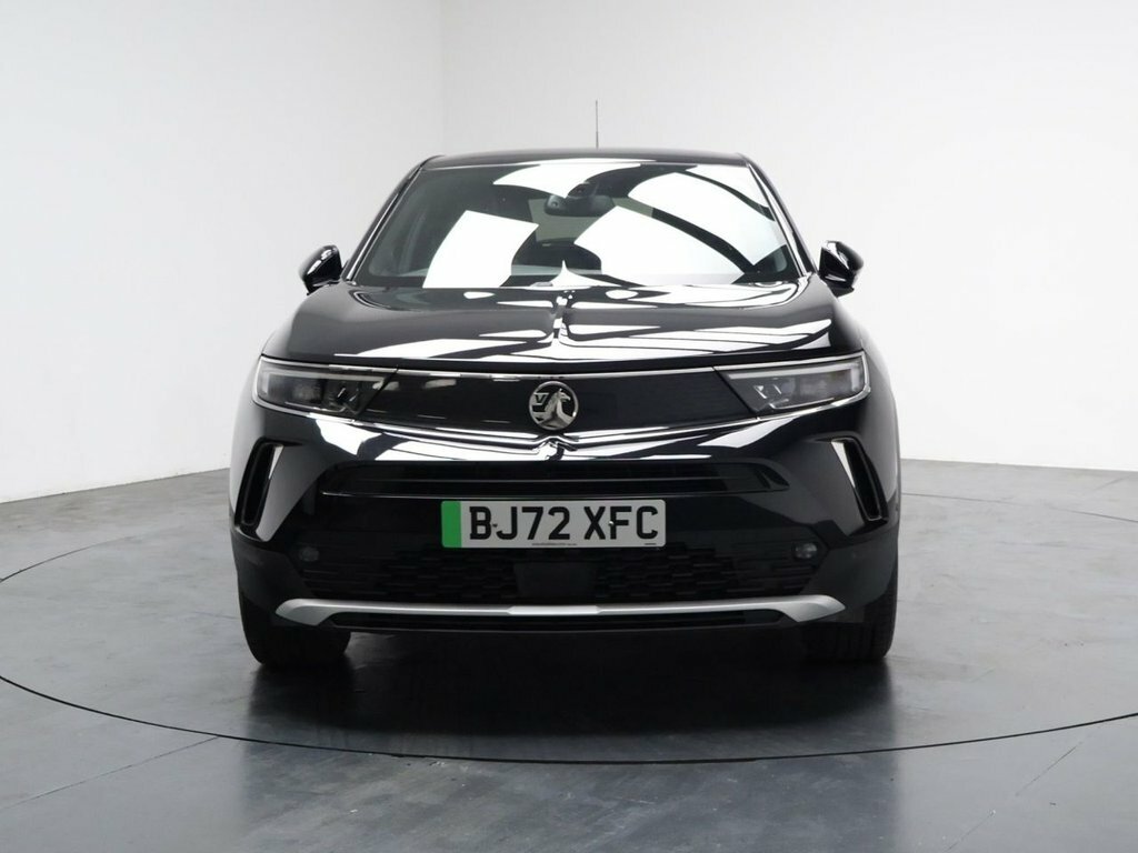 Vauxhall Mokka-e Suv BJ72XFC Black #4