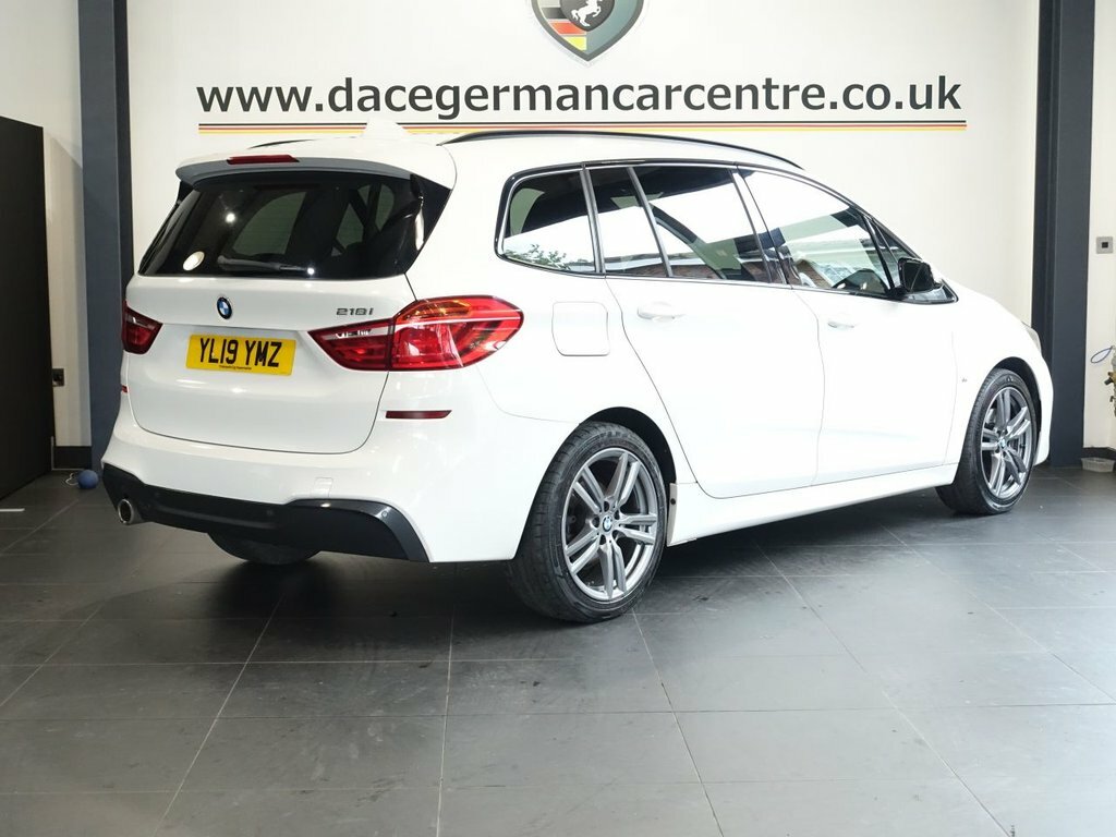 BMW 2 Series Gran Tourer 1.5L M Sport White #5
