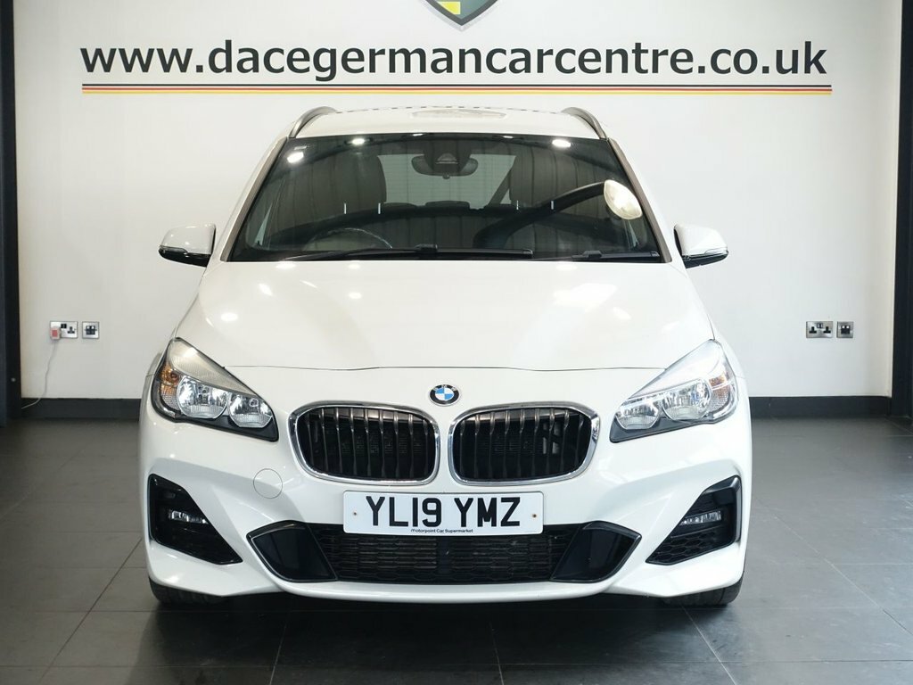 BMW 2 Series Gran Tourer 1.5L M Sport White #4