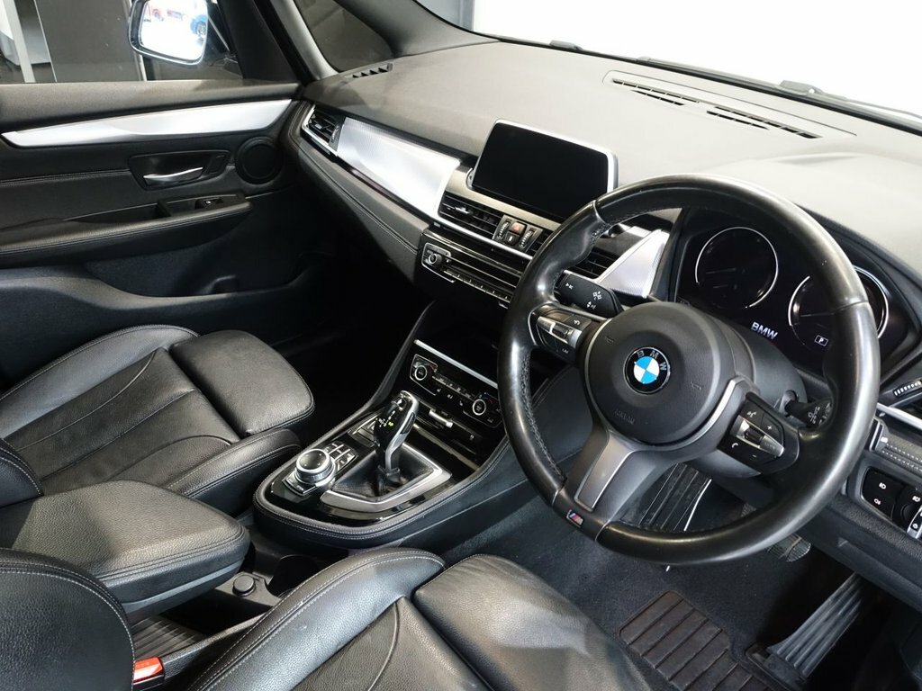 BMW 2 Series Gran Tourer 1.5L M Sport White #2