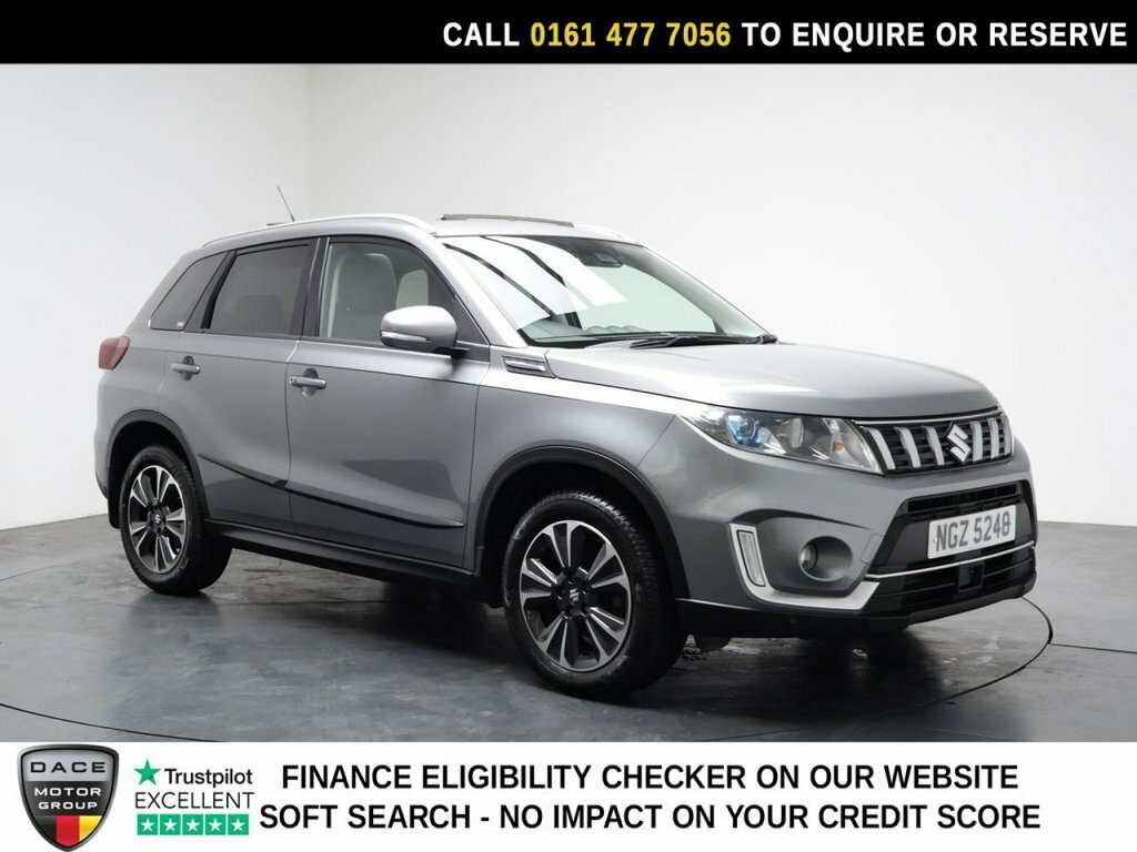Suzuki Vitara 1.4L Sz5 Grey