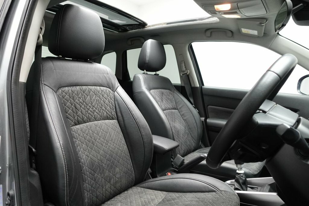 Suzuki Vitara 1.4L Sz5 NGZ5248 Grey #3