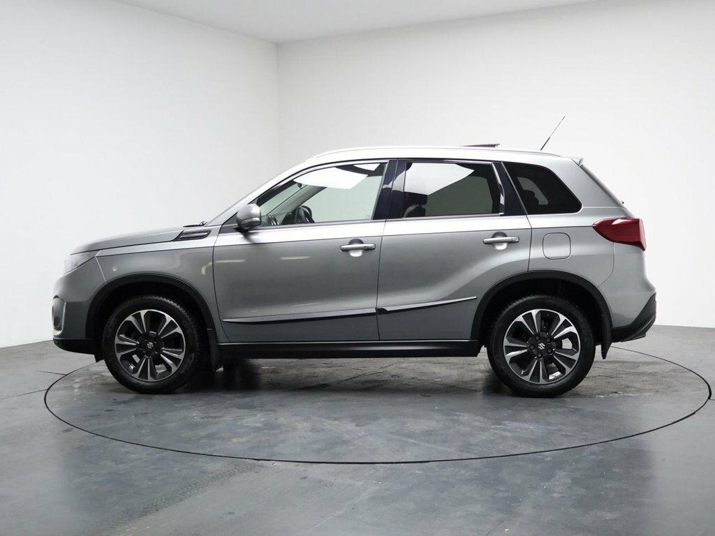 Suzuki Vitara 1.4L Sz5 NGZ5248 Grey #6