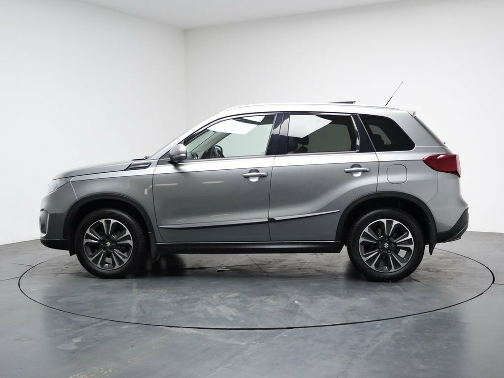 Suzuki Vitara 1.4L Sz5 NGZ5248 Grey #6
