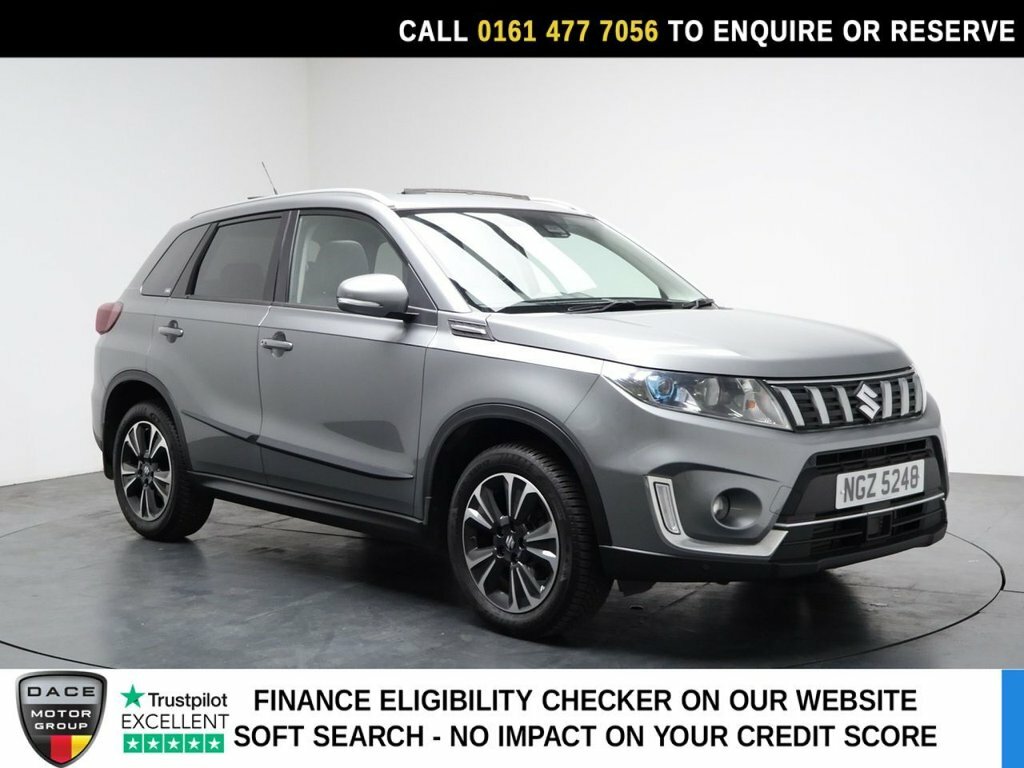 Suzuki Vitara 1.4L Sz5 Grey