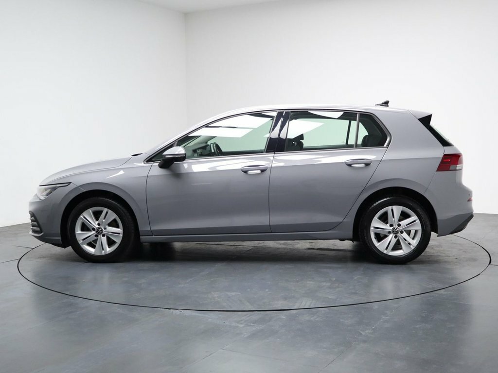 Volkswagen Golf 1.5L Life DF72JDX Grey #6