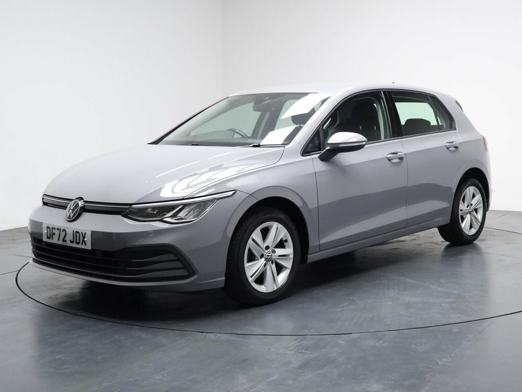 Volkswagen Golf 1.5L Life DF72JDX Grey #5