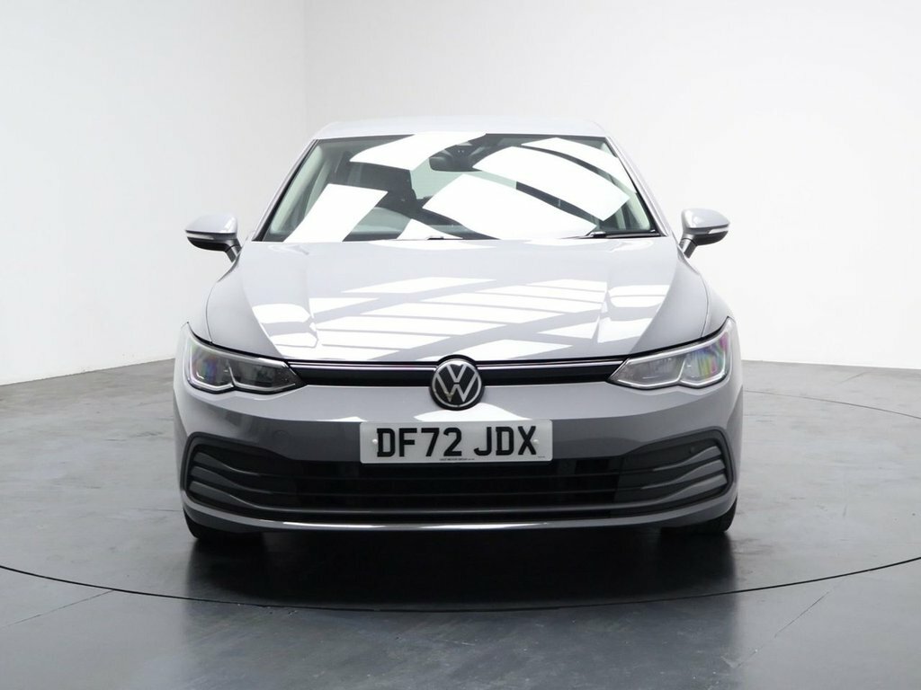 Volkswagen Golf 1.5L Life DF72JDX Grey #4