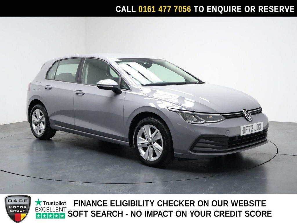 Volkswagen Golf 1.5L Life Grey