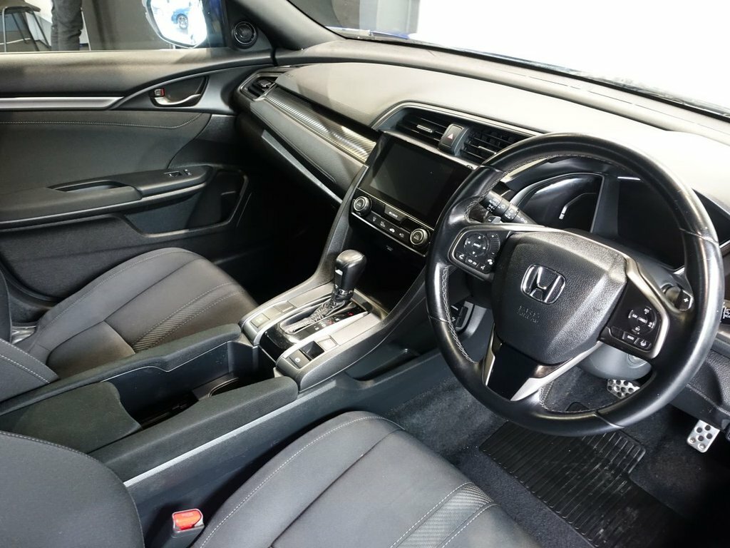 Honda Civic 1.5L Sport VHZ2099 Blue #3