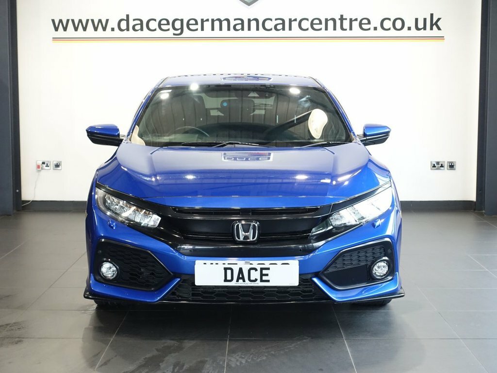 Honda Civic 1.5L Sport VHZ2099 Blue #5