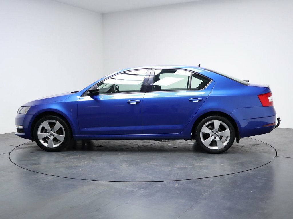 Skoda Octavia 1.5L Se Drive Blue #6