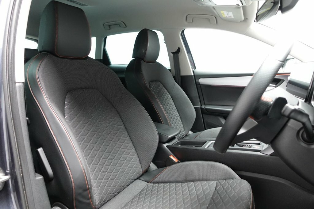Seat Leon 1.5L Fr Grey #3