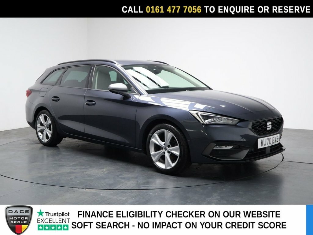 Seat Leon 1.5L Fr Grey