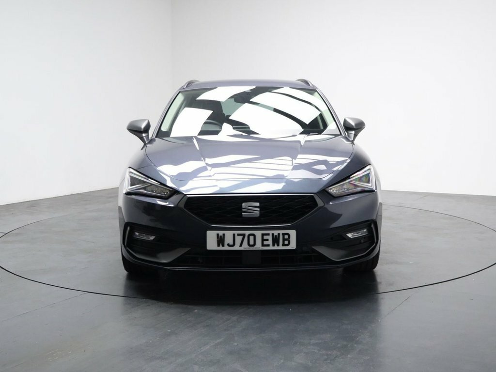 Seat Leon 1.5L Fr Grey #4