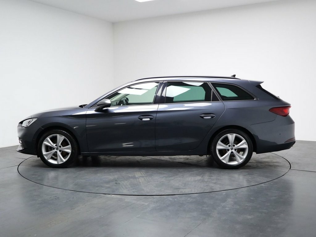 Seat Leon 1.5L Fr Grey #6