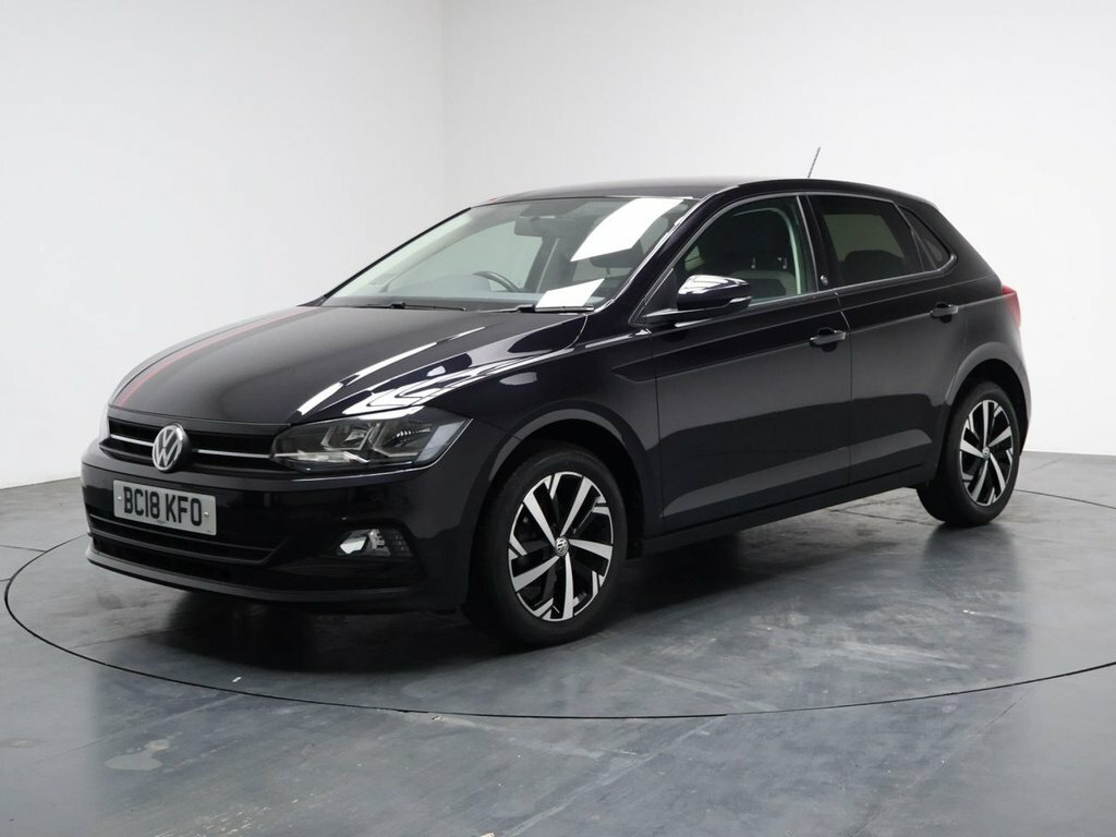 Volkswagen Polo 1L Beats Black #5